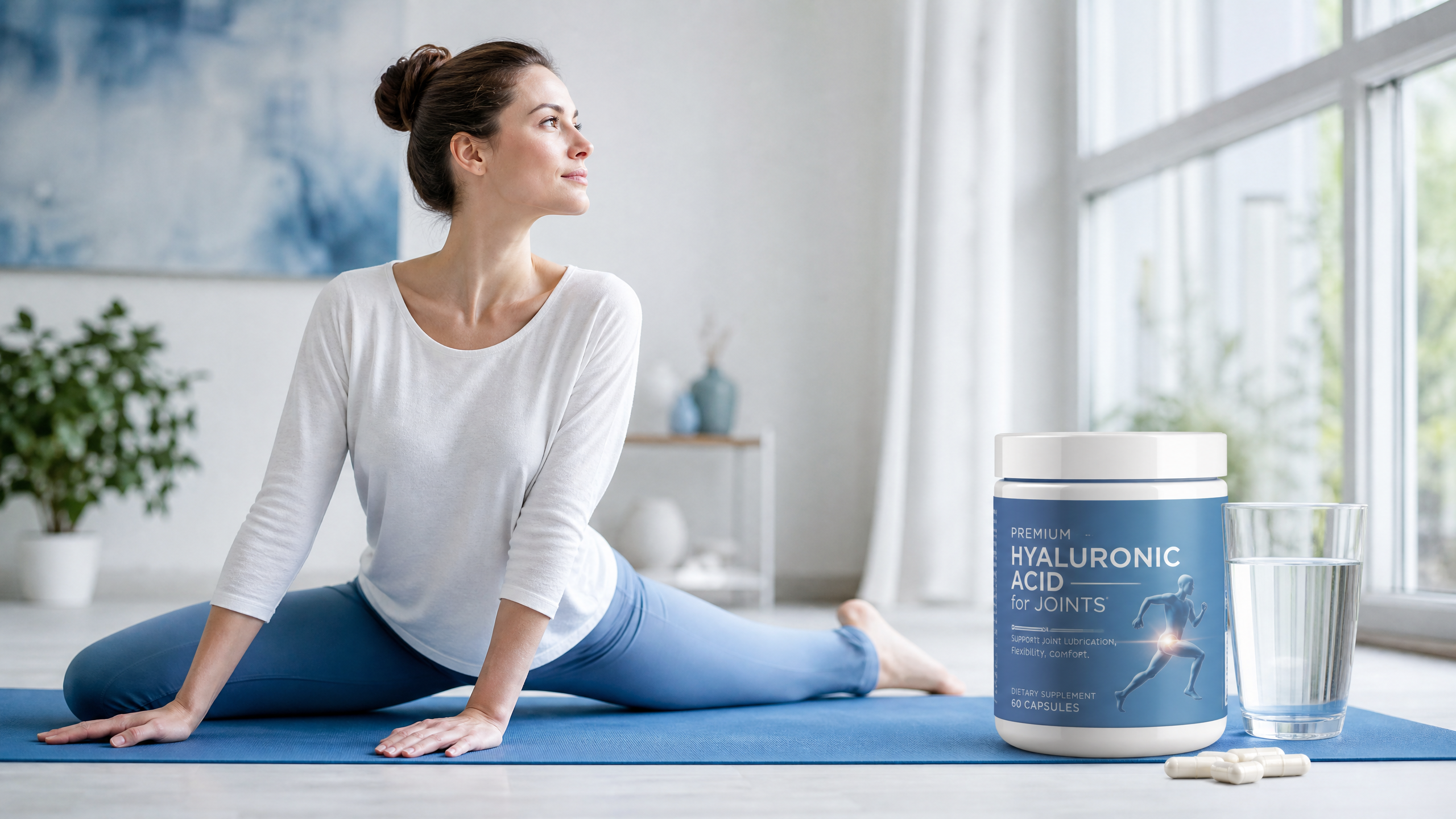 HyaluroCare lifestyle